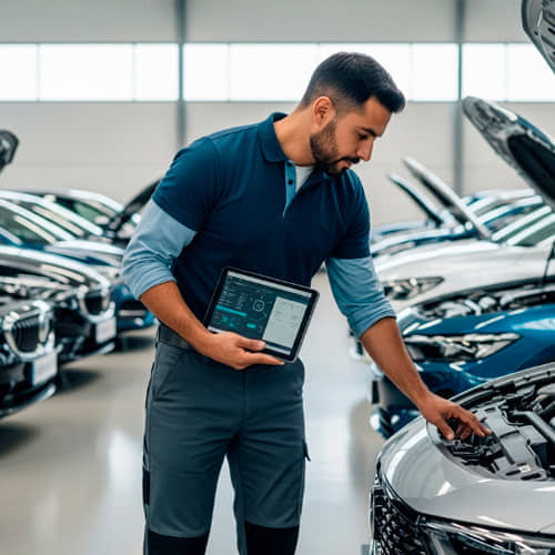 Avalúo de Flotillas, imagen ilustrativa para Grupo VALCOES