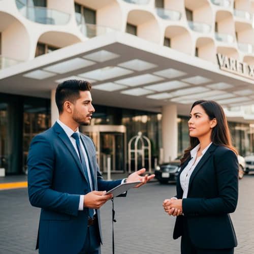 Avalúo de Hoteles, imagen ilustrativa para Grupo VALCOES