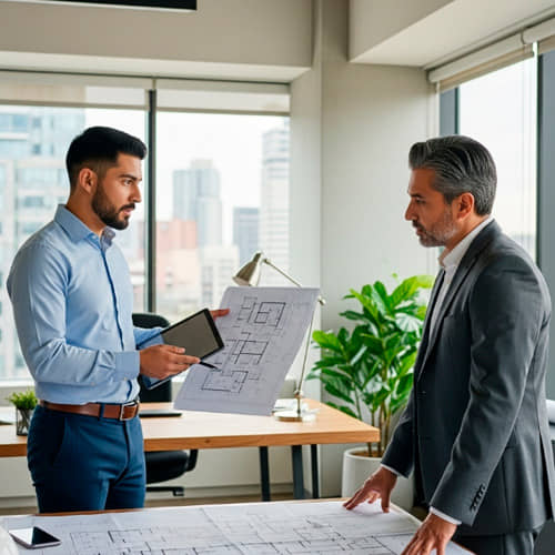 Avalúos de Oficinas, imagen ilustrativa para Grupo VALCOES