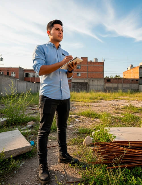 Consultoría en Análisis de Terrenos, Imagen Ilustrativa para Grupo VALCOES