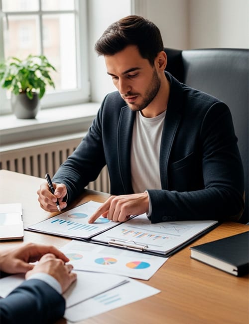 Servicios de Consultoría Especializada en Grupo VALCOES