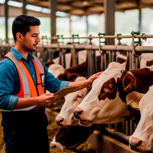 Semovientes, imagen ilustrativa para Grupo VALCOES