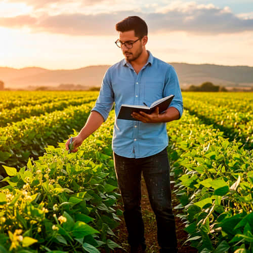 Terrenos agrícolas de temporal, imagen ilustrativa para Grupo VALCOES
