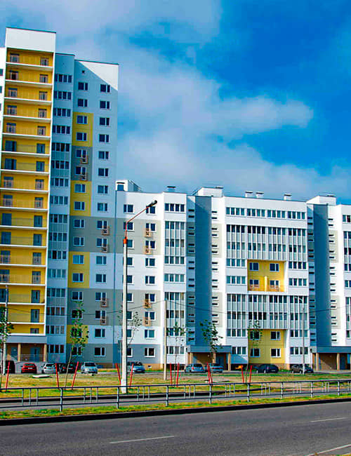 Desarrollo de proyectos habitacionales, imagen ilustrativa para Grupo VALCOES